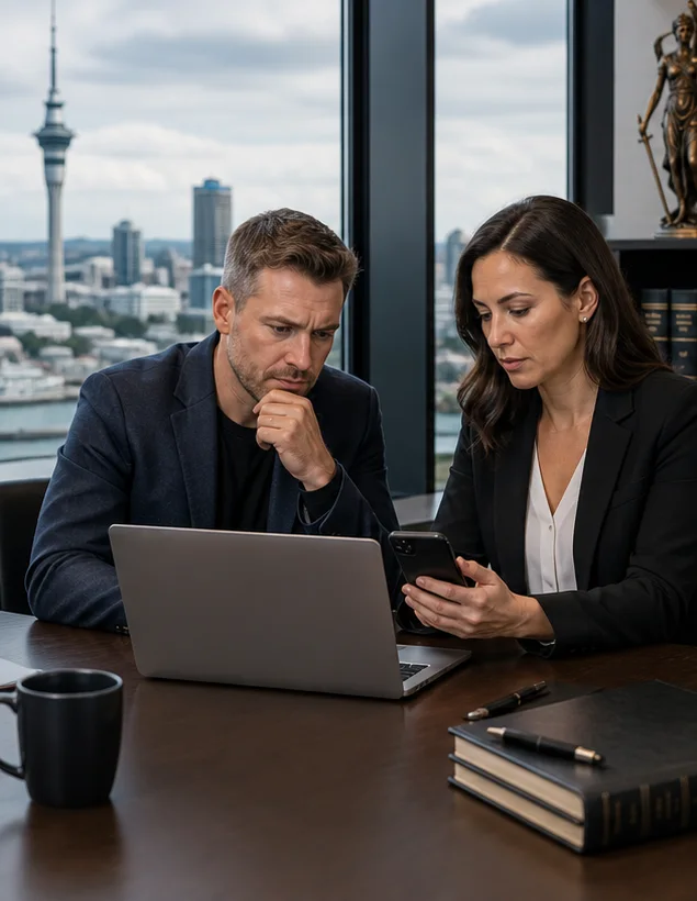 Google Review Blackmail In New Zealand: Evidence, Reporting, And Proportionate Escalation