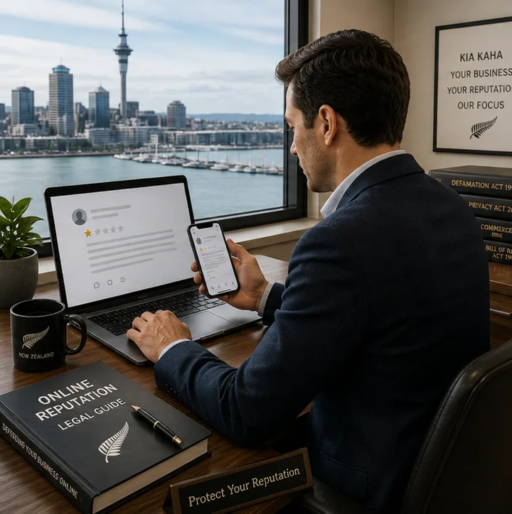 Google Review Evidence Preservation In New Zealand: A Practical Chain-Of-Custody Guide