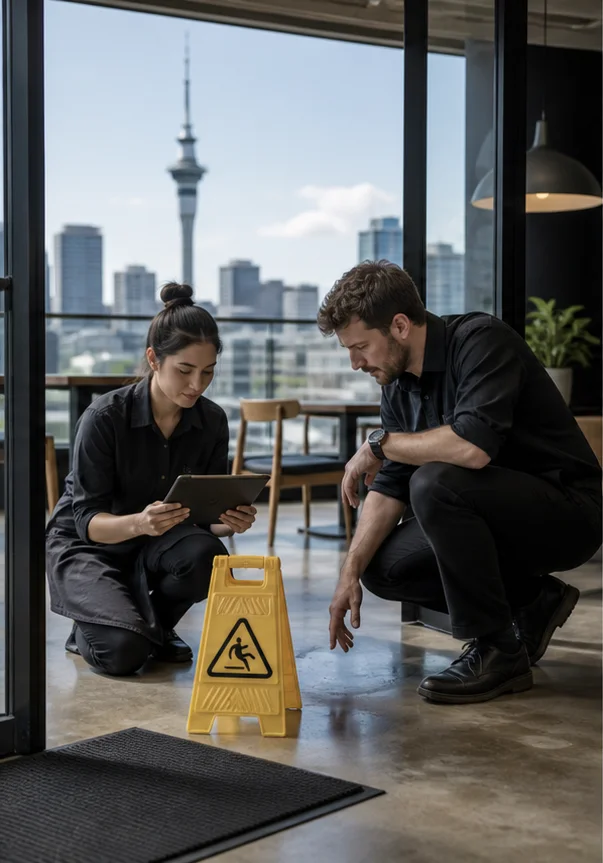 Health Or Safety Allegation In A Google Review In New Zealand: Evidence And Removal Strategy