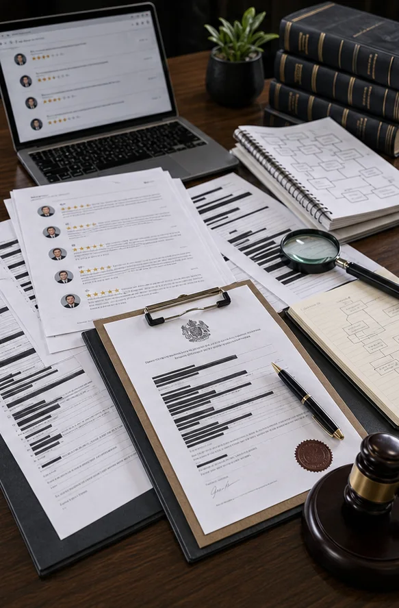 Groundless Legal Threats Over Google Reviews In New Zealand: Safer Removal Strategy