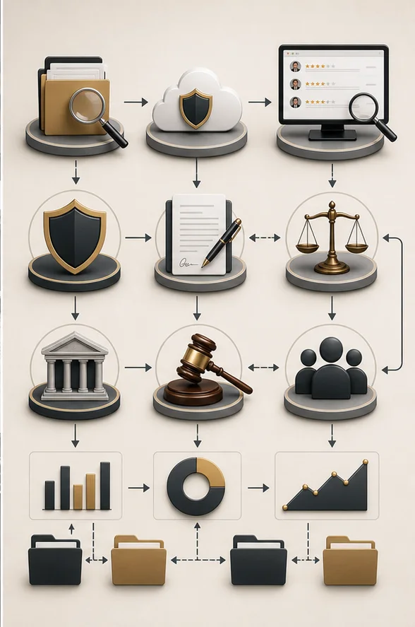 Groundless Legal Threats Over Google Reviews In New Zealand: Safer Removal Strategy
