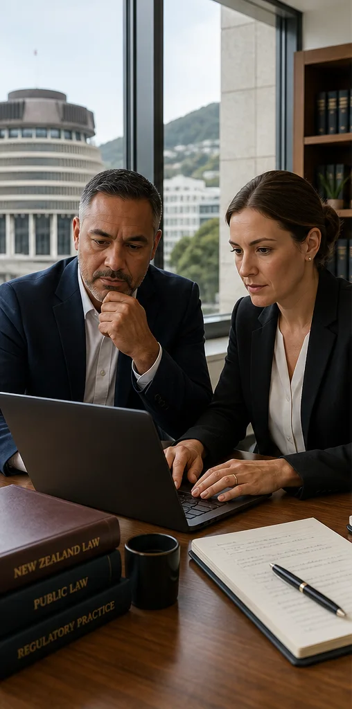 Google Review Alleging A Licensing Or Regulatory Breach In New Zealand: Evidence And Removal Strategy