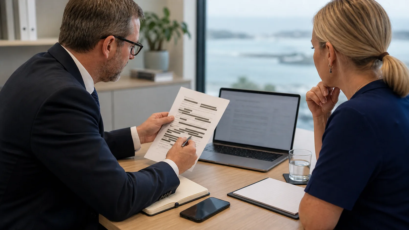 New Zealand privacy check of a public response to a harmful Google review