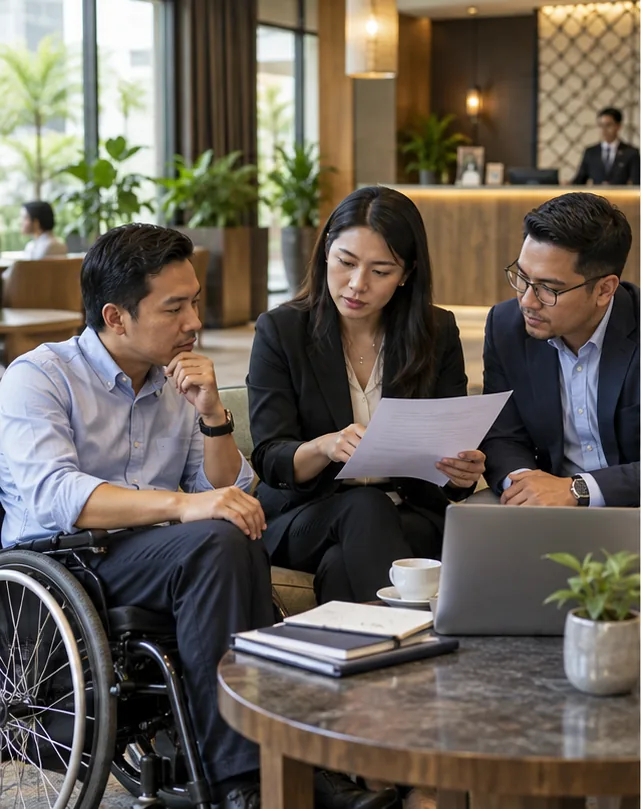 Google Review Alleging Disability Or Accessibility Discrimination In Philippines: Evidence And Removal Strategy
