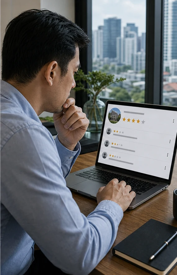 Google Review Naming A Child Or Revealing A Minor's Personal Data In Philippines