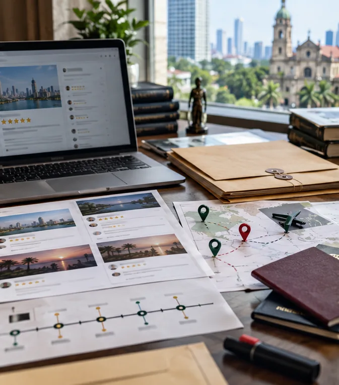 Cross-Border Google Reviews In Philippines: Jurisdiction, Applicable Law And Removal Strategy