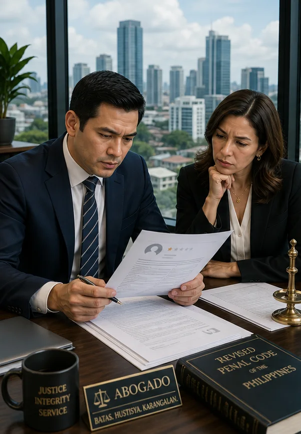 Google Review Using Fake Screenshots Or Documents In Philippines