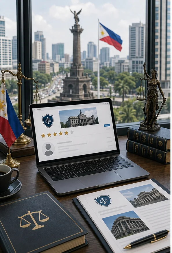 Google Review Brand Impersonation In Philippines: When A Reviewer Uses Your Name Or Logo
