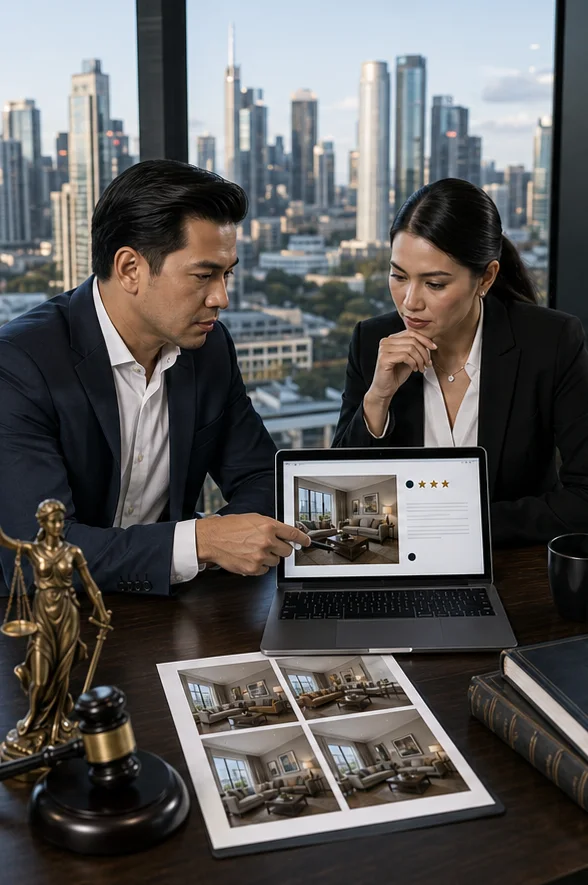 Google Review Using Copyrighted Photos In Philippines