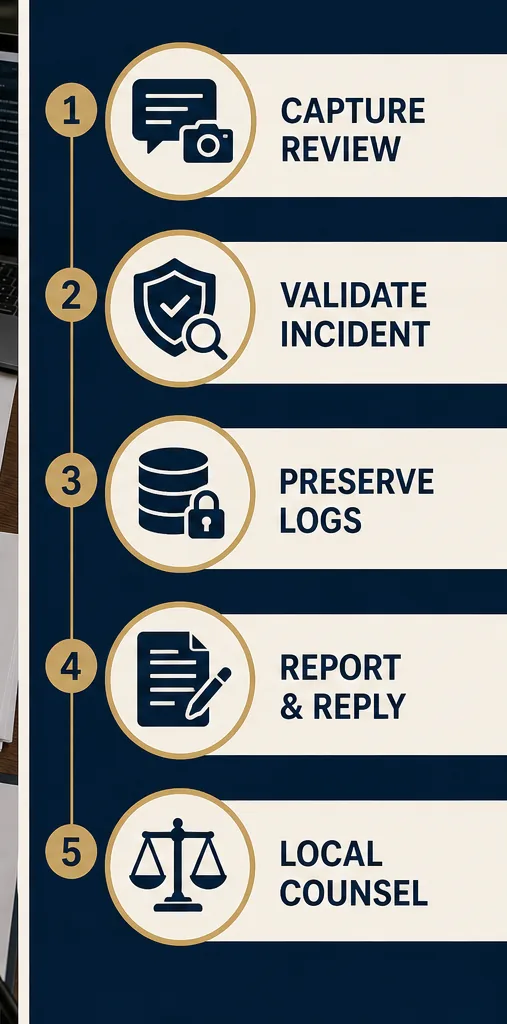 Google Review Na Nag-aakusa Ng Data Breach O Pagkabigo Sa Cybersecurity Sa Pilipinas: Ebidensya At Tugon