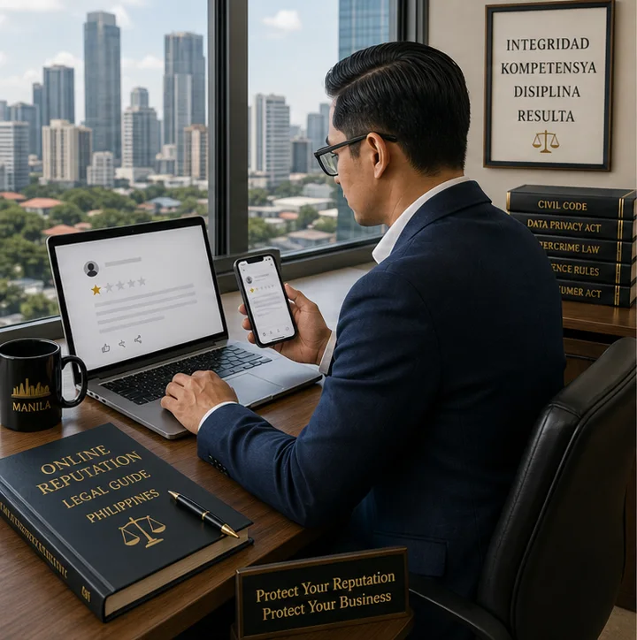 Google Review Evidence Preservation In Philippines: A Practical Chain-Of-Custody Guide
