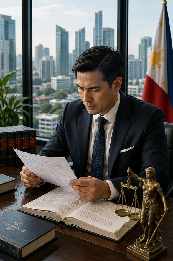 Google Legal Removal Route For A Google Review In Philippines