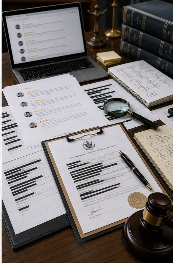 Google Legal Removal Route For A Google Review In Philippines