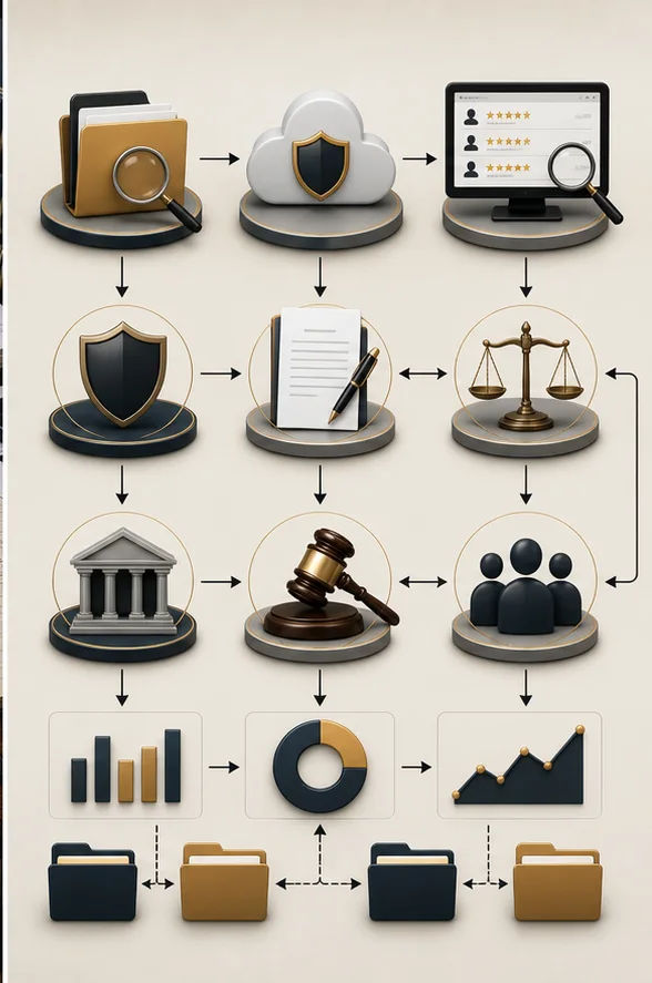 Google Legal Removal Route For A Google Review In Philippines