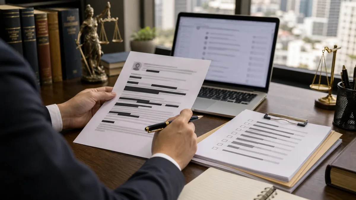 Philippine legal privacy check of a draft response to a harmful Google review