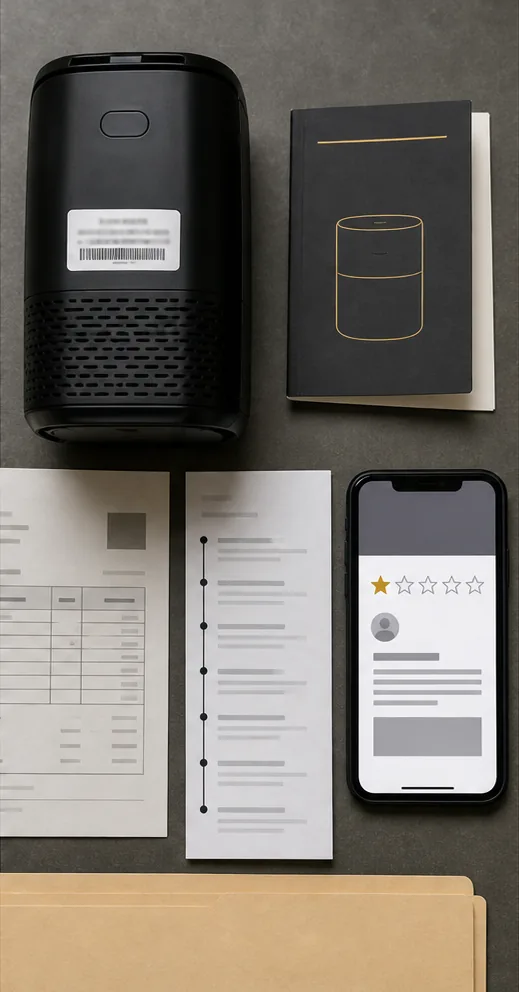 Google Review Na Nagbibintang Ng Maling Pagtanggi Sa Warranty Sa Pilipinas: Ebidensiya At Removal