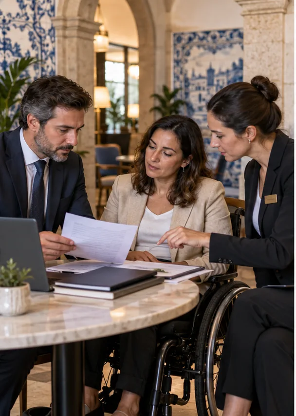 Google Review Alleging Disability Or Accessibility Discrimination In Portugal: Evidence And Removal Strategy