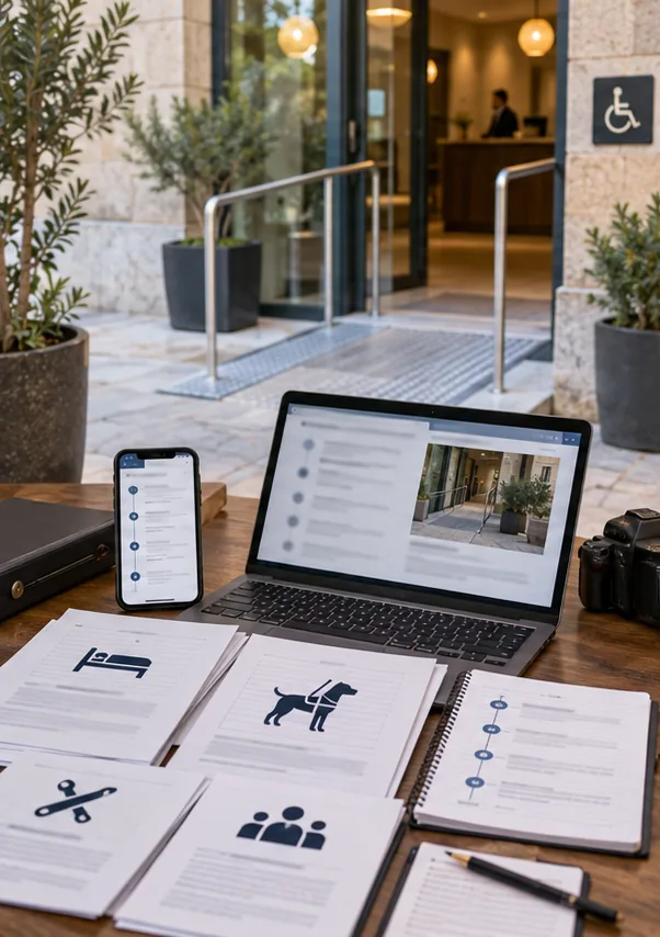 Google Review Alleging Disability Or Accessibility Discrimination In Portugal: Evidence And Removal Strategy