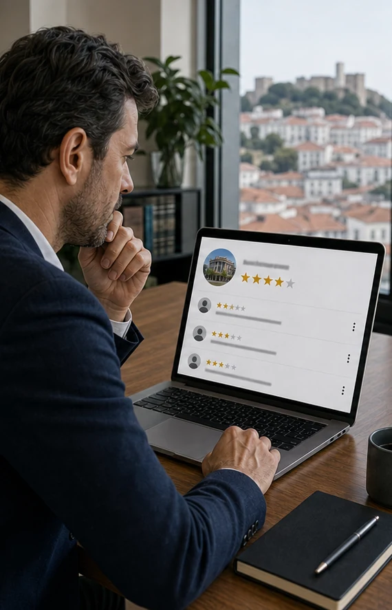 Revisão do Google sobre nomear uma criança ou revelar dados pessoais de um menor em Portugal