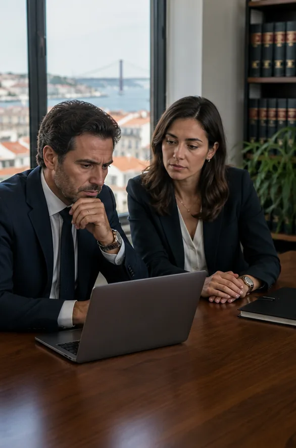 Avaliação Google Com Acusação De Produtos Contrafeitos Em Portugal: Prova E Remoção