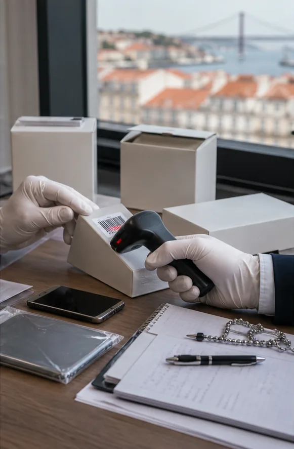 Avaliação Google Com Acusação De Produtos Contrafeitos Em Portugal: Prova E Remoção