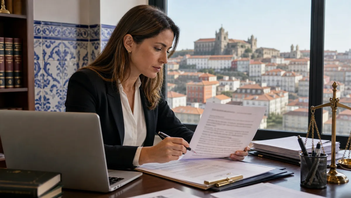 Dossiê jurídico no Porto para avaliação Google difamatória