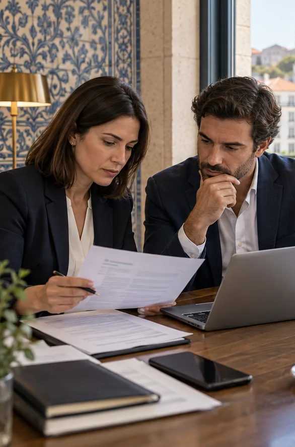 Google Review Alleging An Unfair Deposit Or No-Show Fee In Portugal: Evidence And Removal Strategy