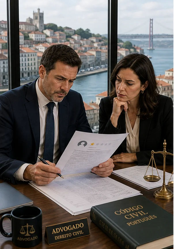 Avaliacao Google Com Screenshots Ou Documentos Falsos Em Portugal