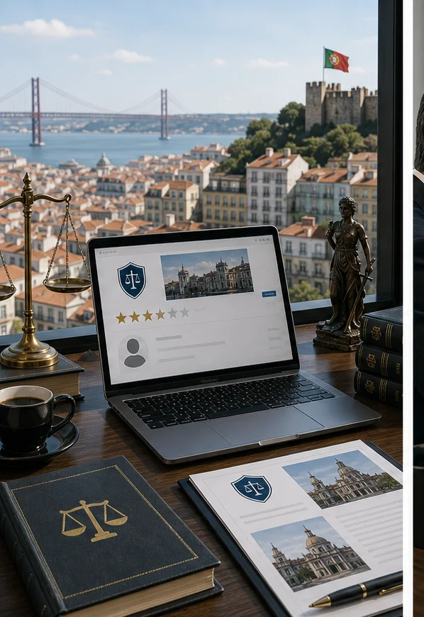 Imitacao De Marca Em Avaliacao Google Em Portugal: Quando O Reviewer Usa O Seu Nome Ou Logo
