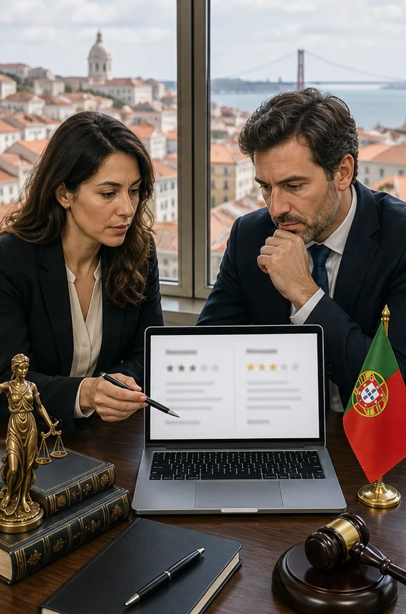 Avaliacao Google Editada Ou Apagada Apos Reporte Em Portugal: Prova E Estrategia De Remocao