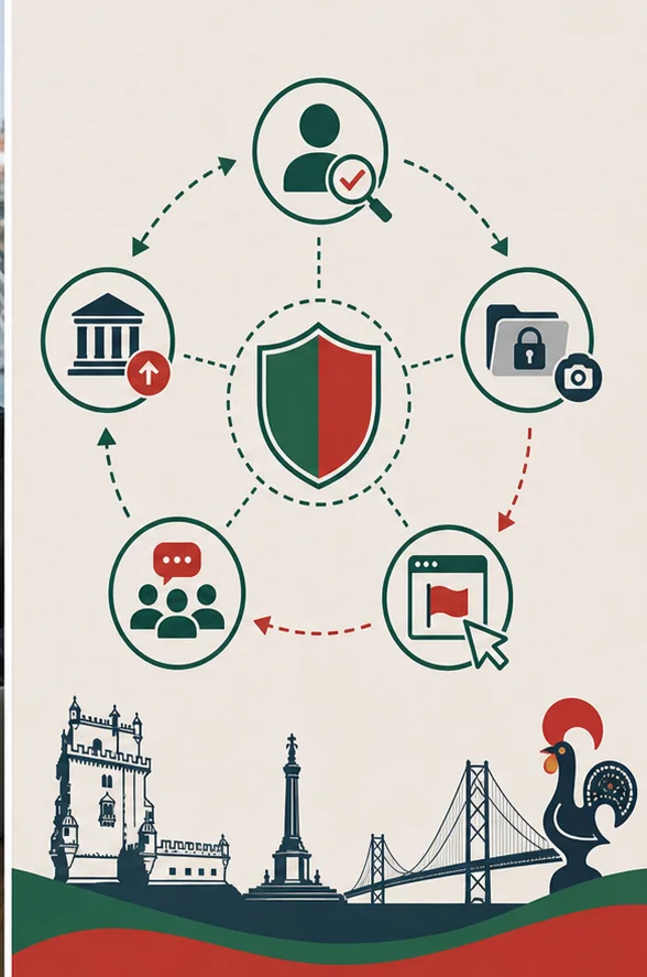 Usurpacao De Identidade Em Avaliacao Google: Estrategia Pratica Em Portugal