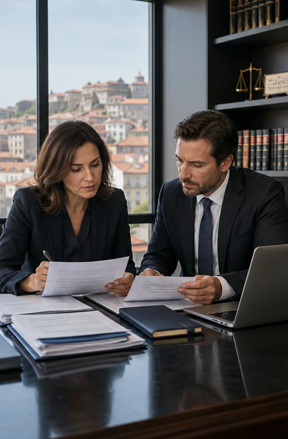 Alegação De Saúde Ou Segurança Em Avaliação Google Em Portugal: Prova E Remoção