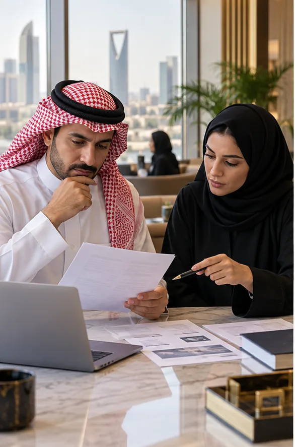 مراجعة Google تزعم احتجاز عربون أو فرض رسم عدم حضور في المملكة العربية السعودية: الأدلة والإزالة