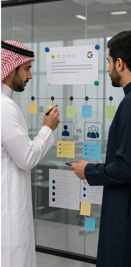 مراجعة Google من موظف سابق في المملكة العربية السعودية: الأدلة والإزالة ومخاطر الانتقام