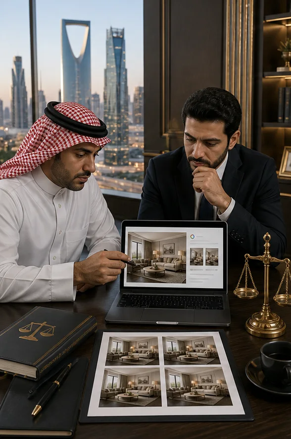 مراجعة Google لاستخدام الصور المحمية بحقوق الطبع والنشر في المملكة العربية السعودية