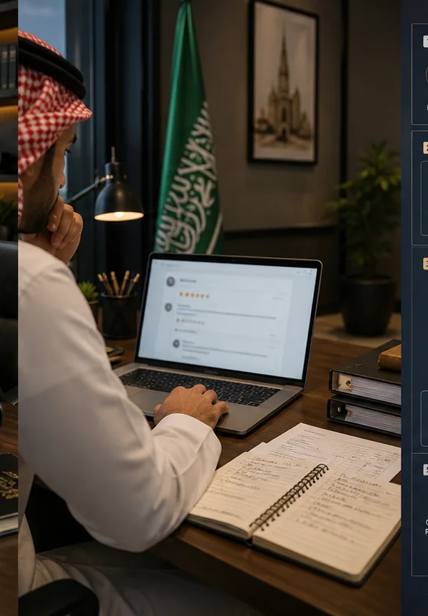 مراجعات Google التي تتهم بوجود رسوم خفية أو مبالغة في السعر: استراتيجية الرد والإزالة في المملكة العربية السعودية