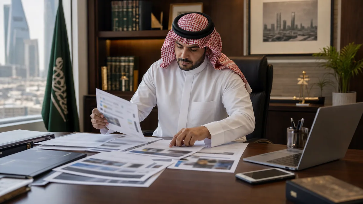 مراجعات Google التي تتهم شركة بارتكاب جريمة في المملكة العربية السعودية: استراتيجية أدلة وإزالة أكثر أمانا