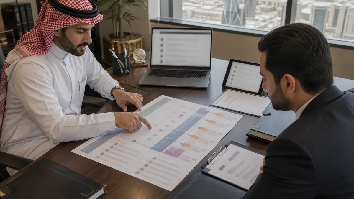مراجعات Google التي تتهم شركة بارتكاب جريمة في المملكة العربية السعودية: استراتيجية أدلة وإزالة أكثر أمانا