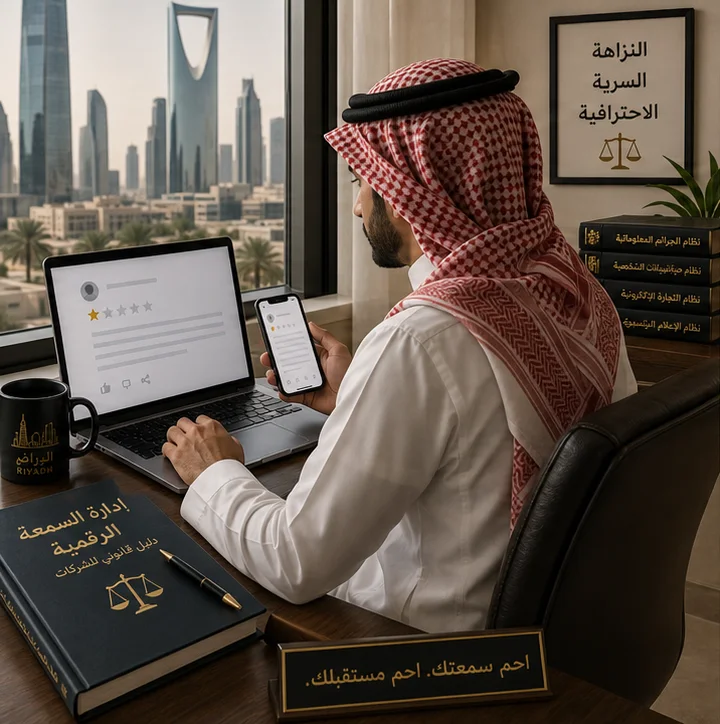 Google Review Evidence Preservation In Saudi Arabia: A Practical Chain-Of-Custody Guide