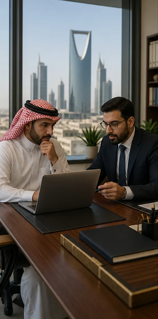 مراجعة Google أثناء نزاع قائم في المملكة العربية السعودية: الأدلة واستراتيجية الرد