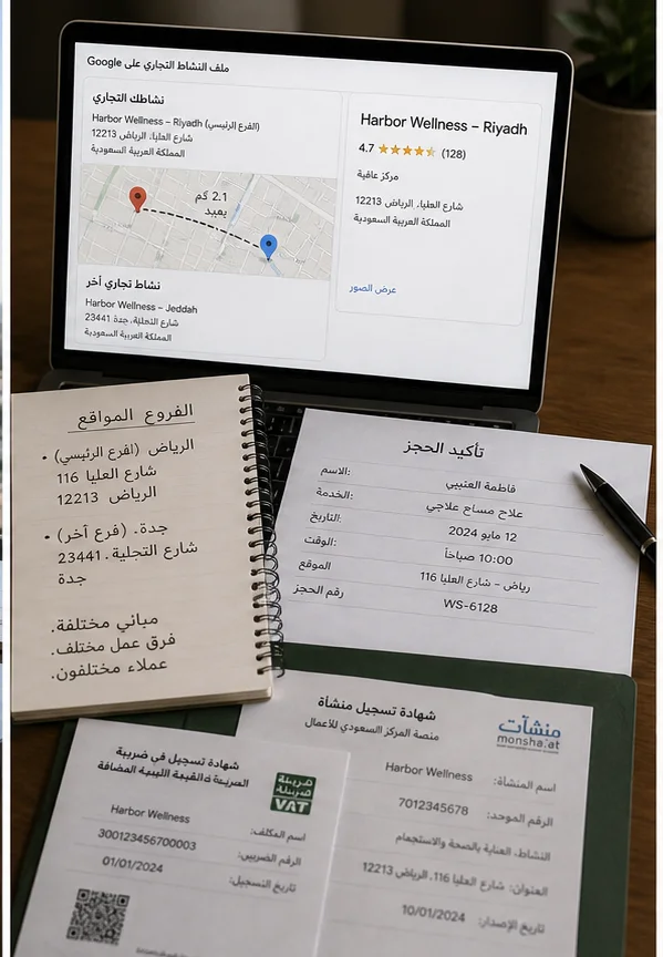مراجعة Google ضد النشاط الخطا في المملكة العربية السعودية