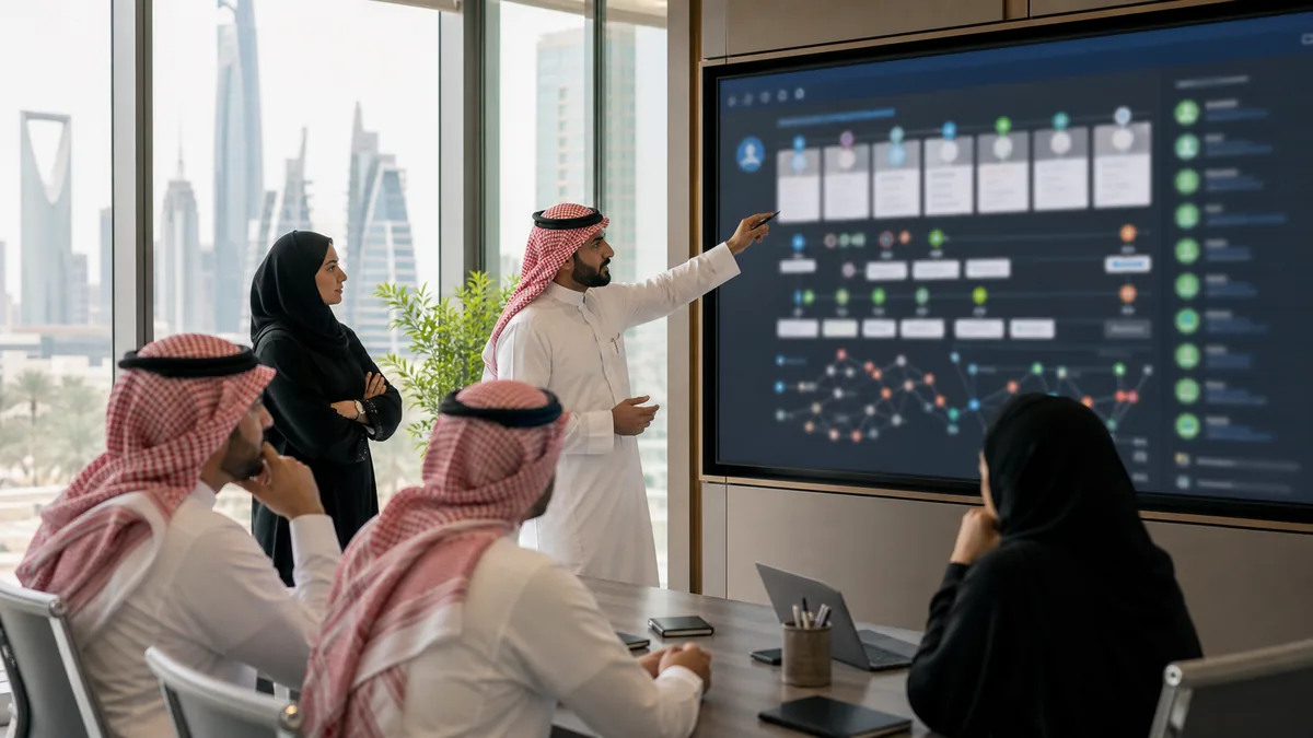 Saudi review pattern analysis dashboard for suspicious Google profiles