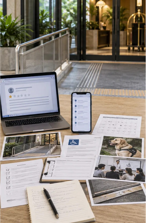 Google Review Alleging Disability Or Accessibility Discrimination In Singapore: Evidence And Removal Strategy