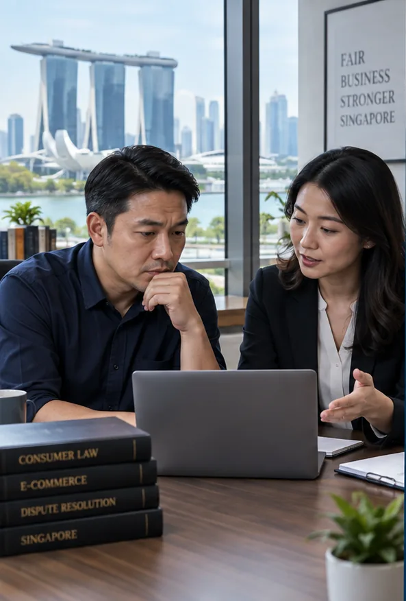 Google Review Alleging Automatic Renewal Or Impossible Cancellation In Singapore: Evidence And Removal Strategy