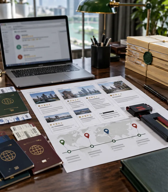 Cross-Border Google Reviews In Singapore: Jurisdiction, Applicable Law And Removal Strategy