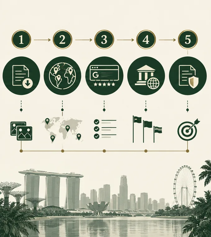 Cross-Border Google Reviews In Singapore: Jurisdiction, Applicable Law And Removal Strategy