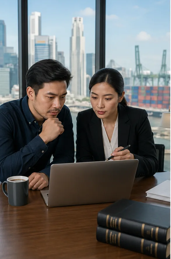 Google Review Alleging Non-Delivery Or Excessive Delay In Singapore: Evidence And Removal Strategy