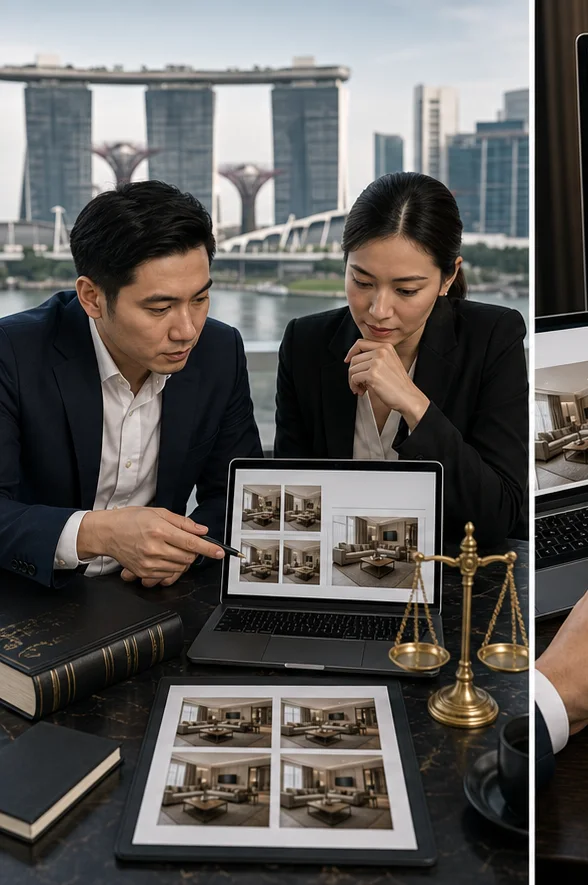 Google Review Using Copyrighted Photos In Singapore