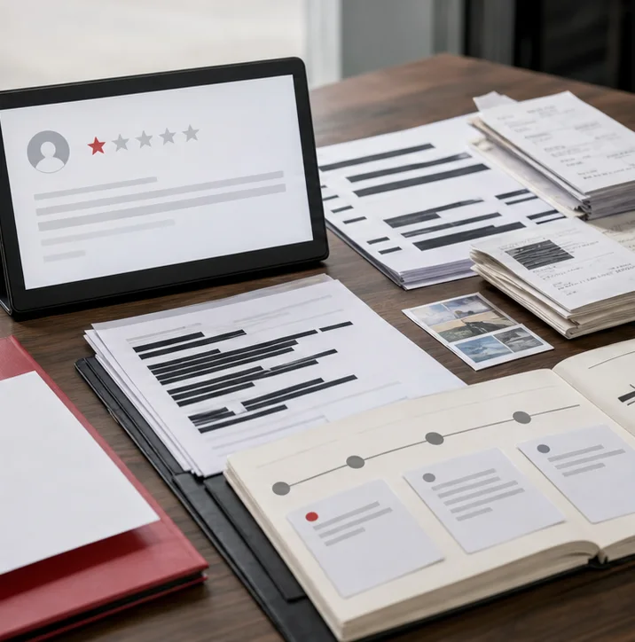 Fact Or Opinion In A Google Review In Singapore: A Legal And Removal Checklist