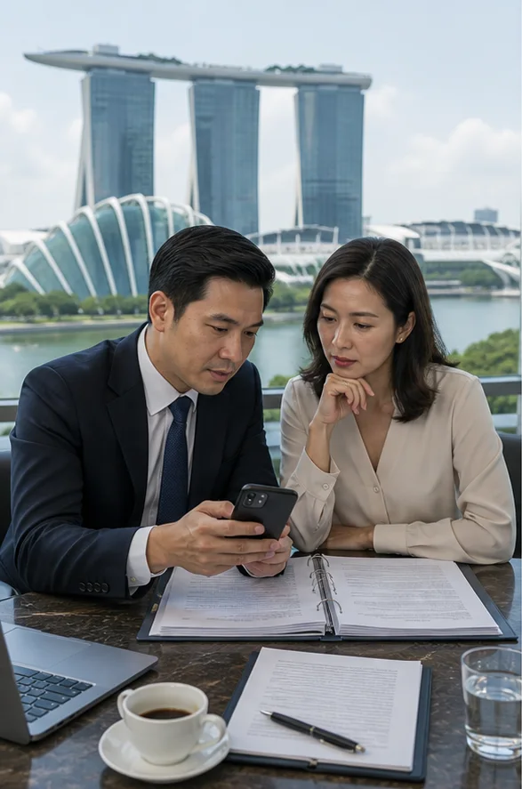 Google Review Impersonation: Practical Removal Strategy In Singapore